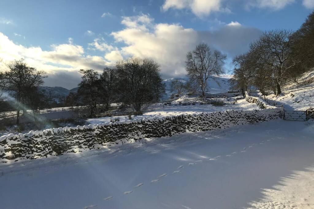 Ullswater - Stunning Home With Breathtaking Views Dockray Экстерьер фото